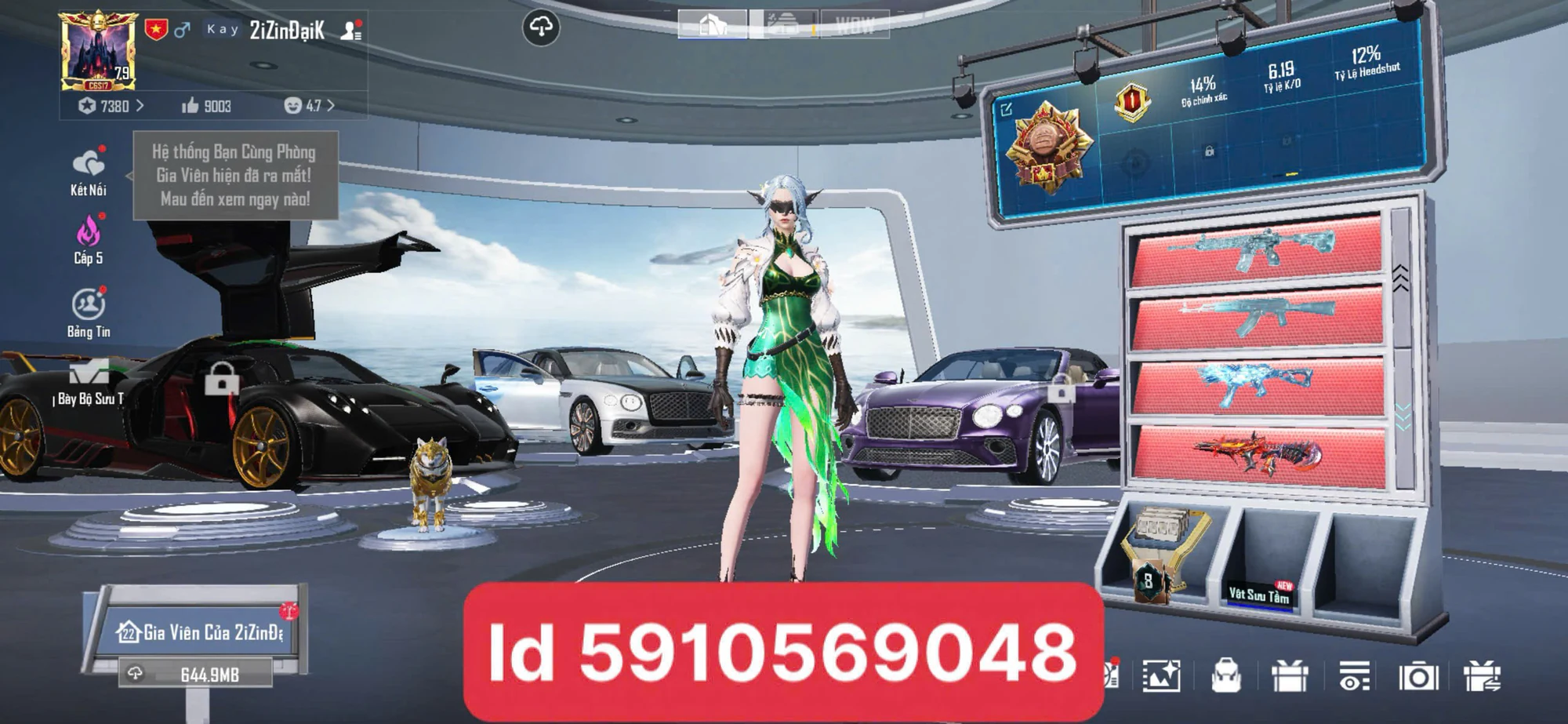 Ảnh tài khoản mã 23886
