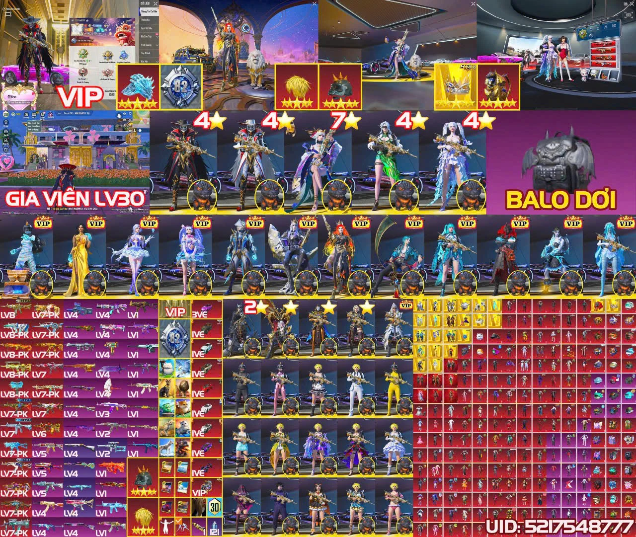 Ảnh tài khoản mã 23763