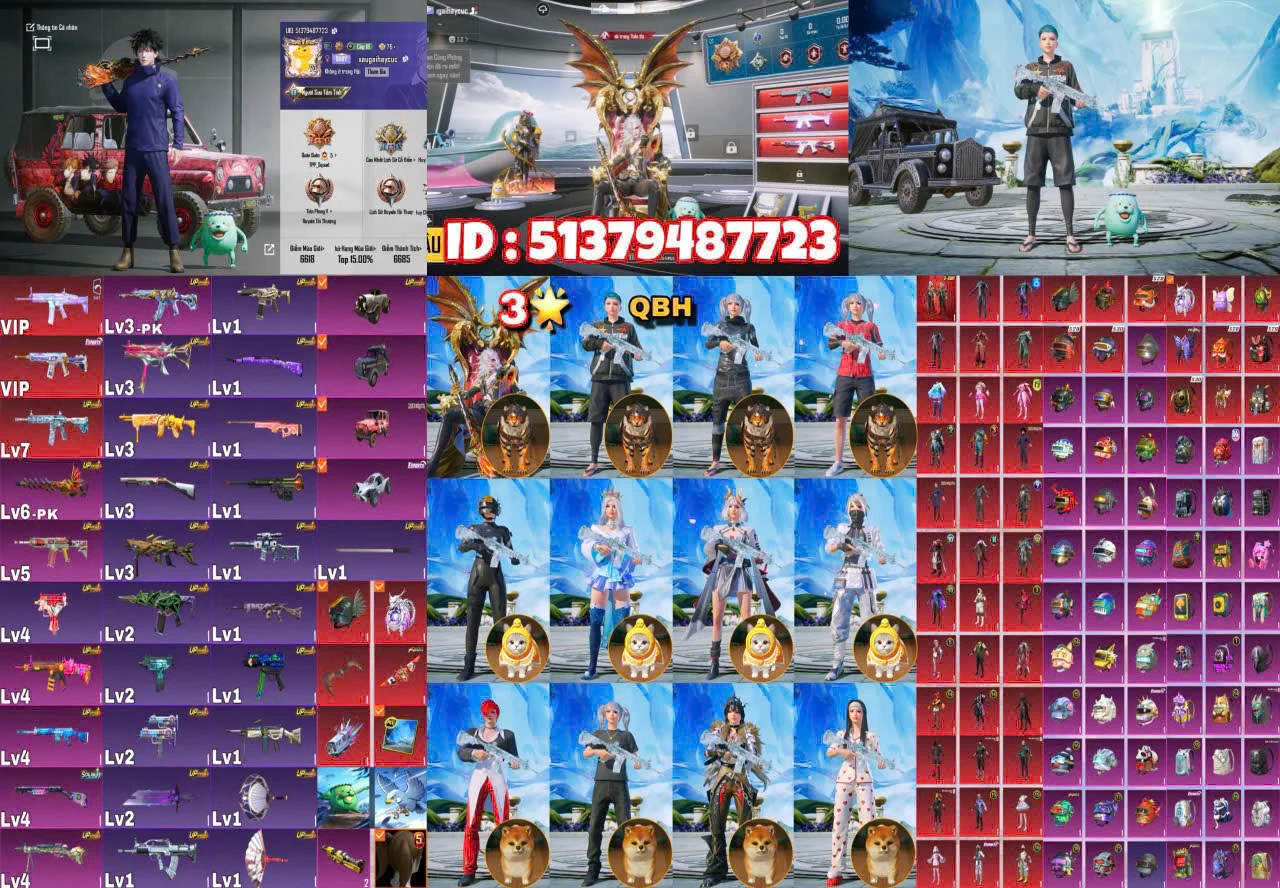 Ảnh tài khoản mã 23378