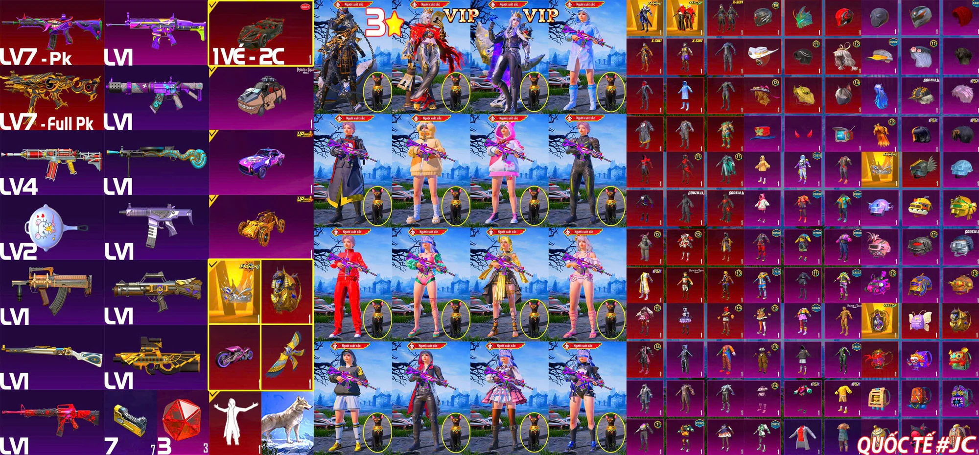 Ảnh tài khoản mã 19973
