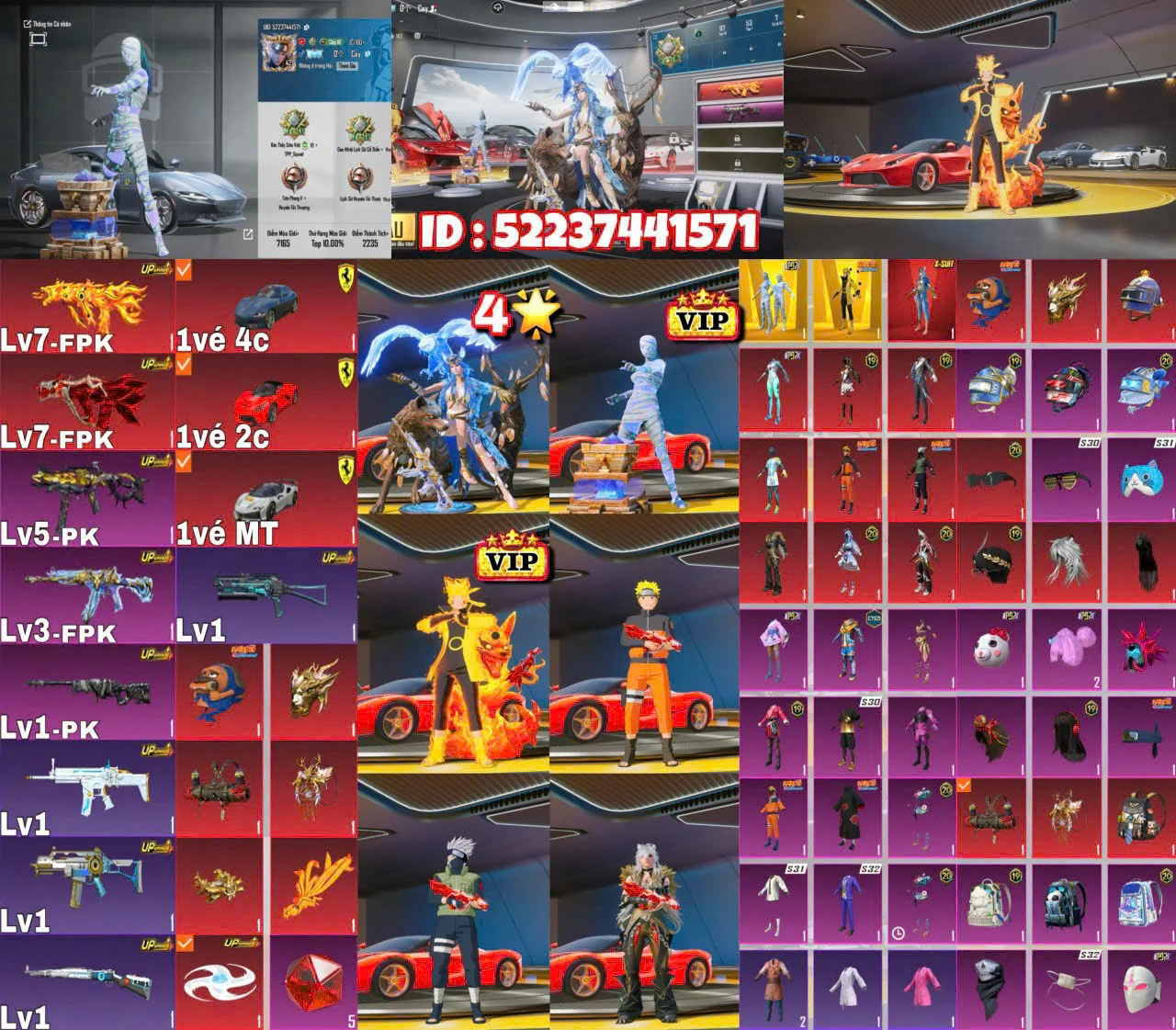 Ảnh tài khoản mã 23673
