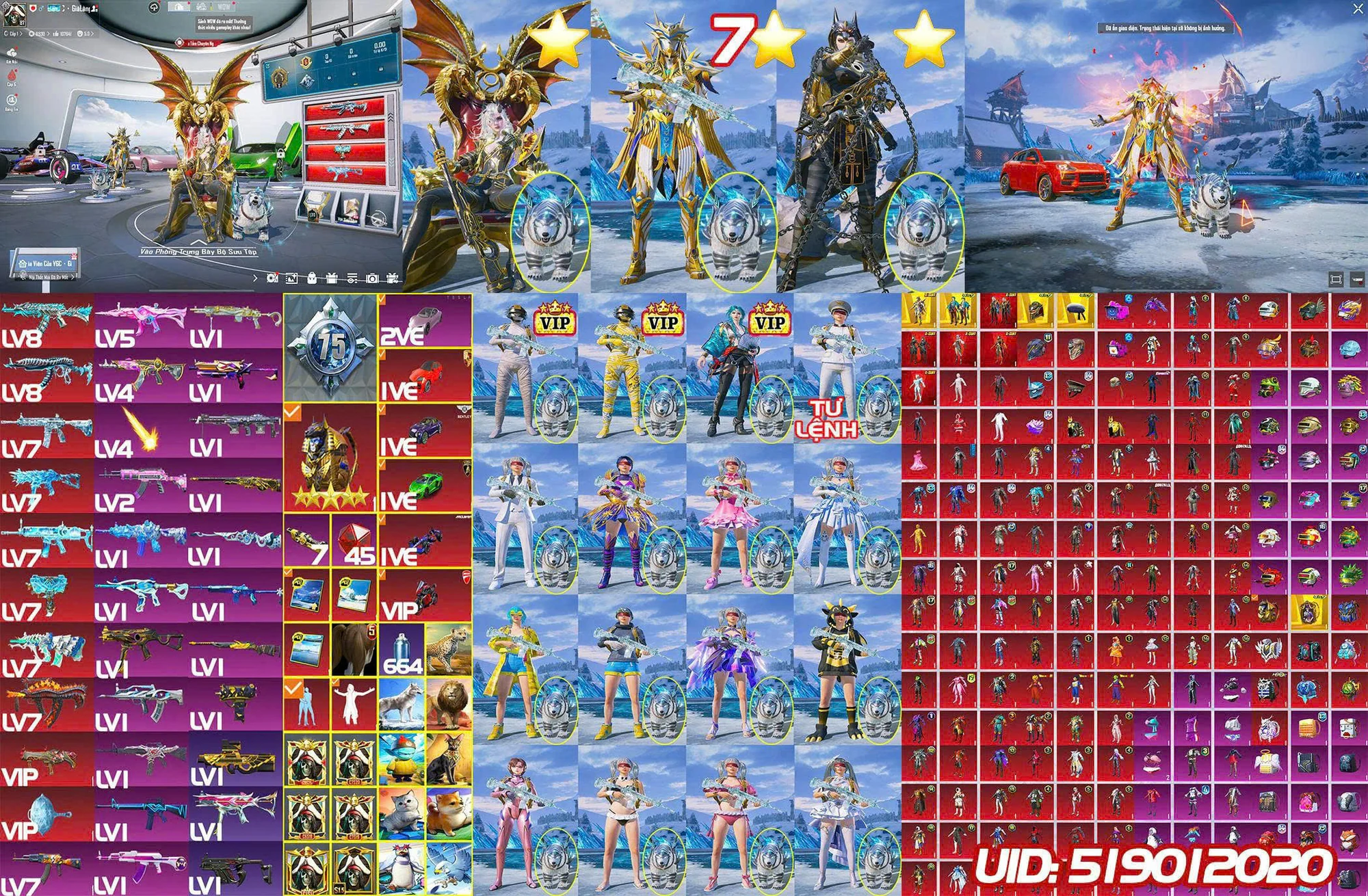 Ảnh tài khoản mã 23880