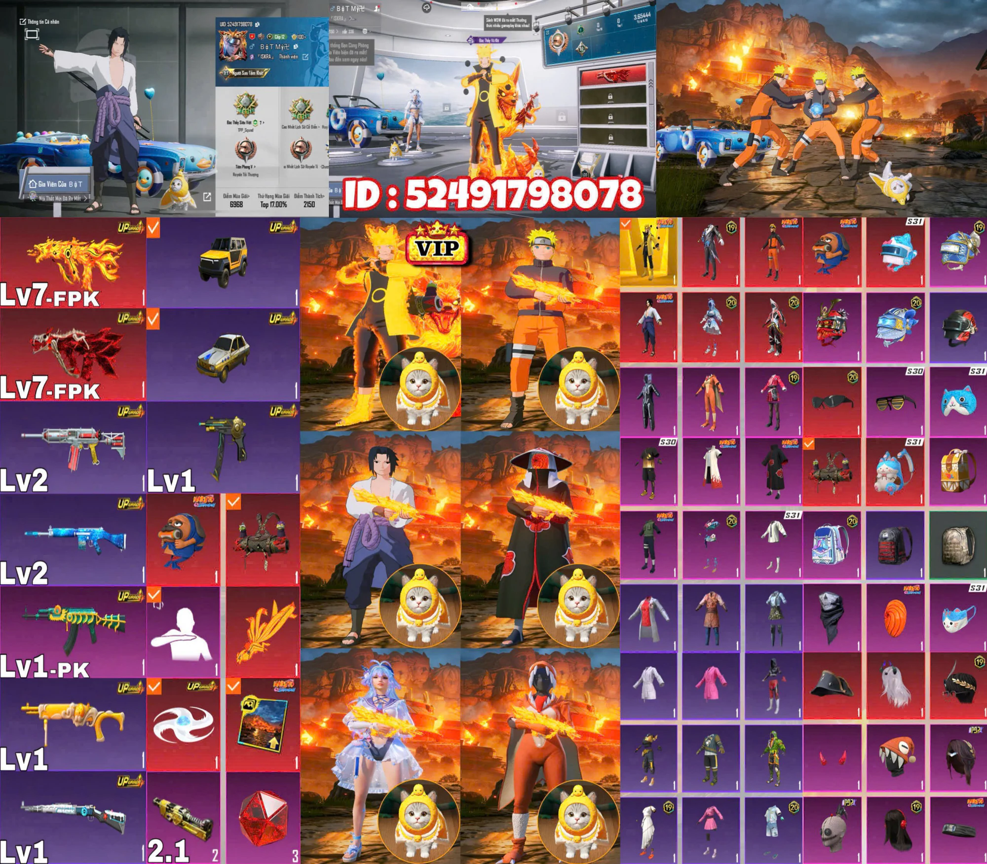 Ảnh tài khoản mã 2835