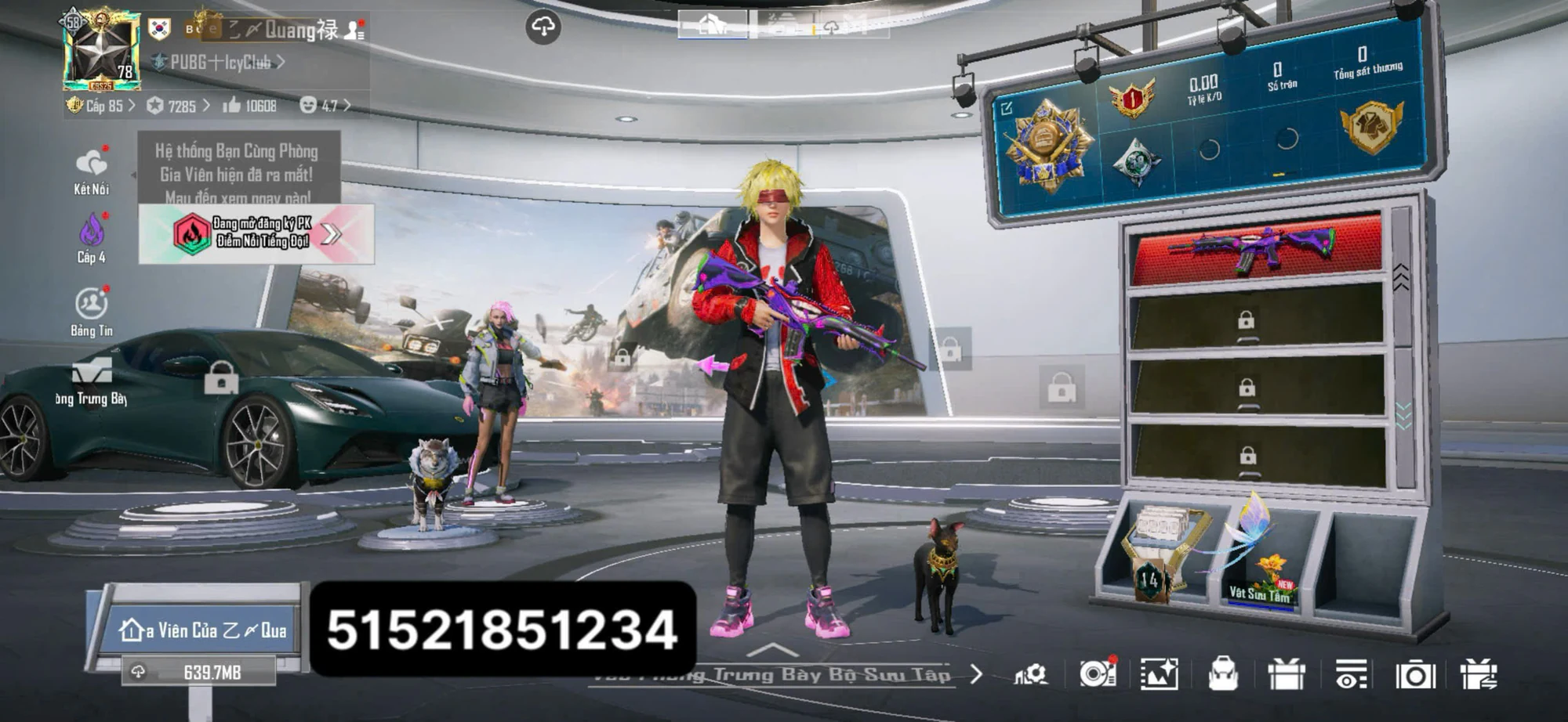 Ảnh tài khoản mã 23923